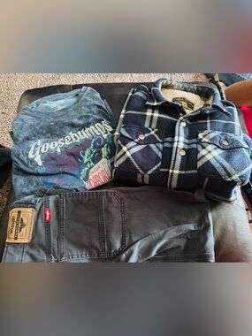 Boys 8-10/12 clothing bundle!